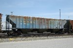 PLCX Covered Hopper 16814